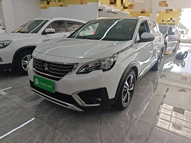 Peugeot 5008 2019