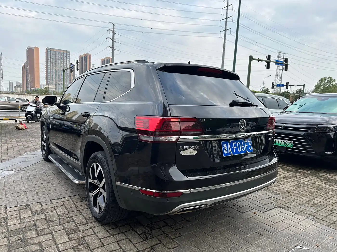 Volkswagen Teramont 2017 330TSI 2WD Luxury фото 5