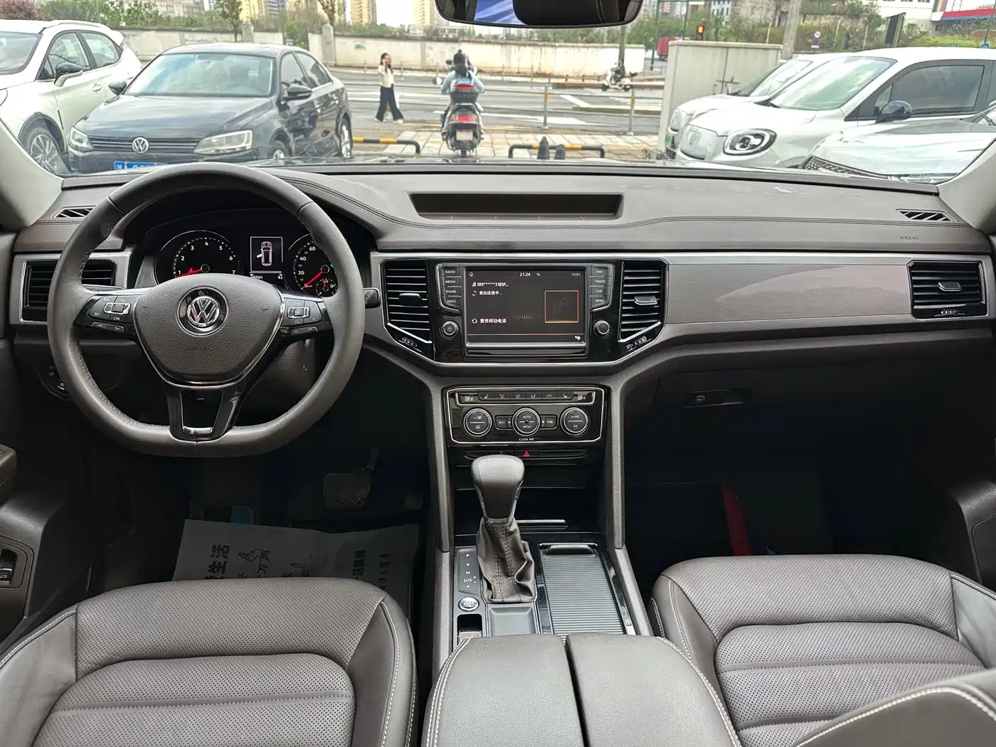 Volkswagen Teramont 2017 330TSI 2WD Luxury фото 14