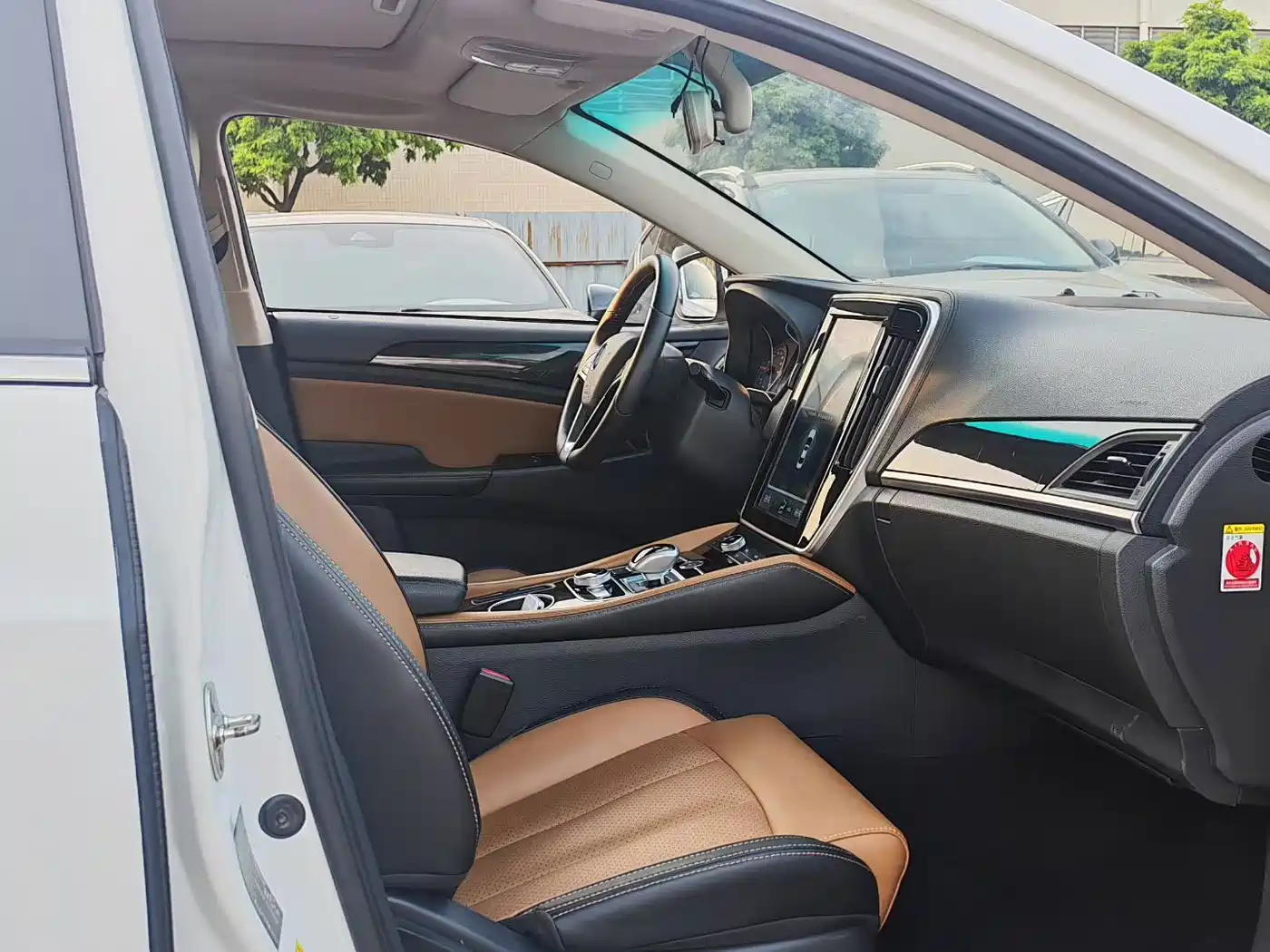 BYD Qin New Energy 2018 2017 1.5T Premium Model