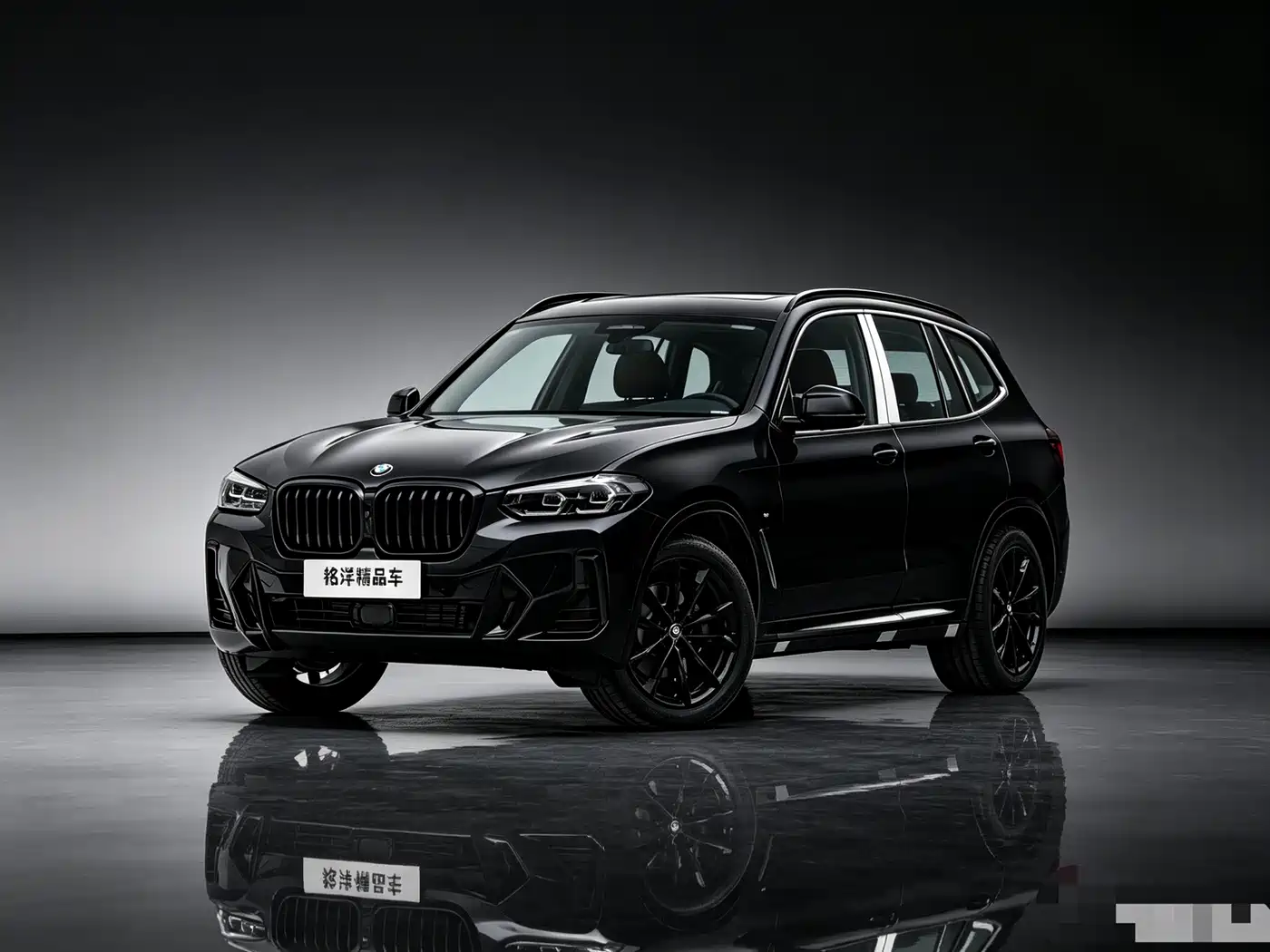 BMW X3 2023 xDrive30i Premium M Night Package