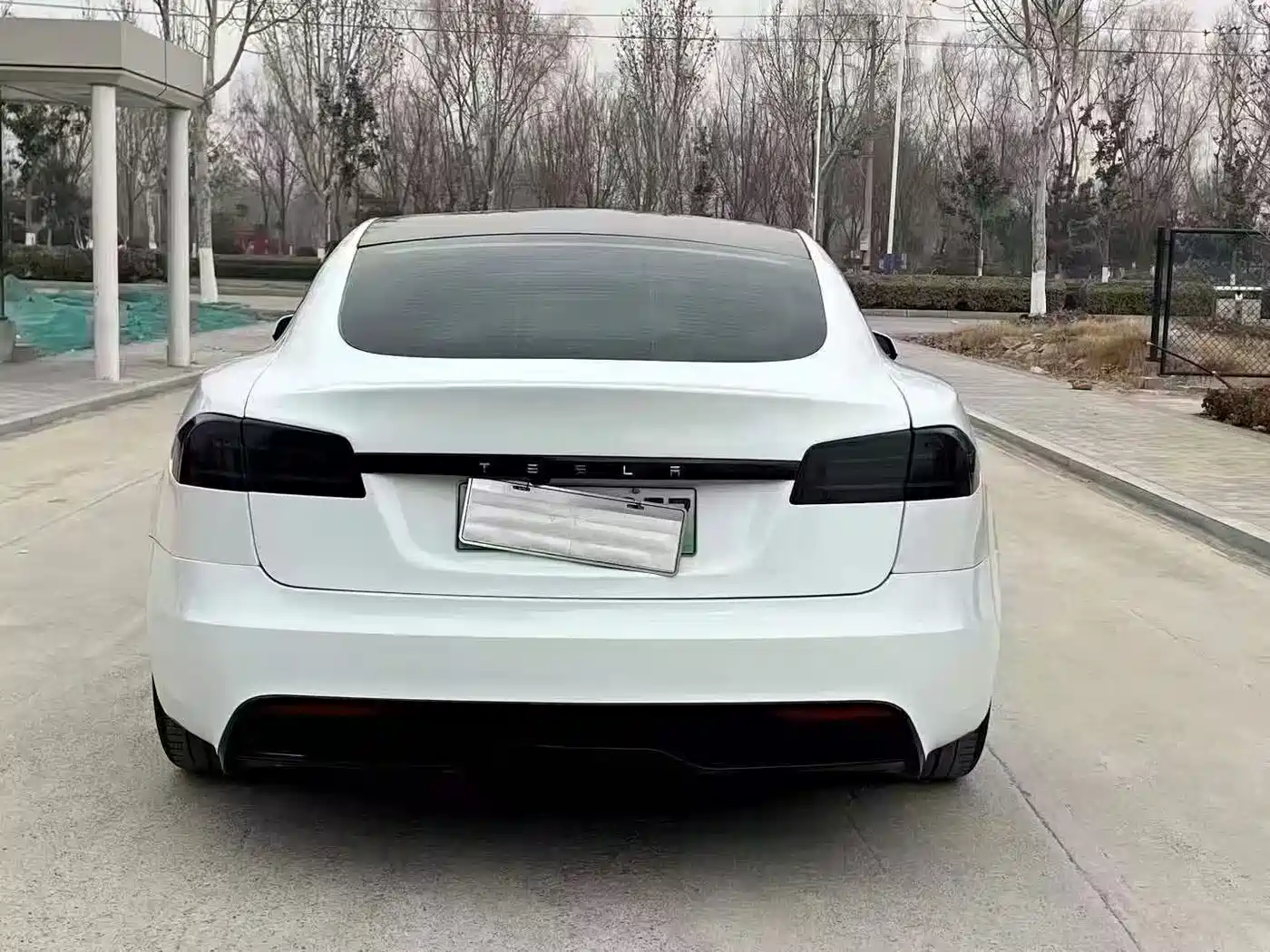 Tesla Model S 2023 2023 Dual Motor All-Wheel Drive Edition