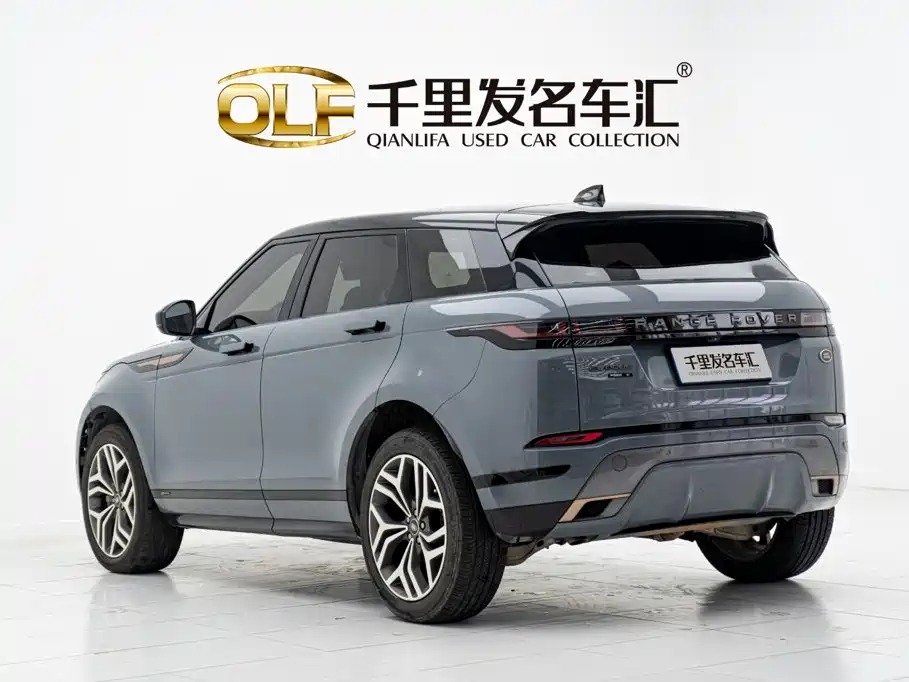 Фото 4 - Land Rover Range Rover Evoque