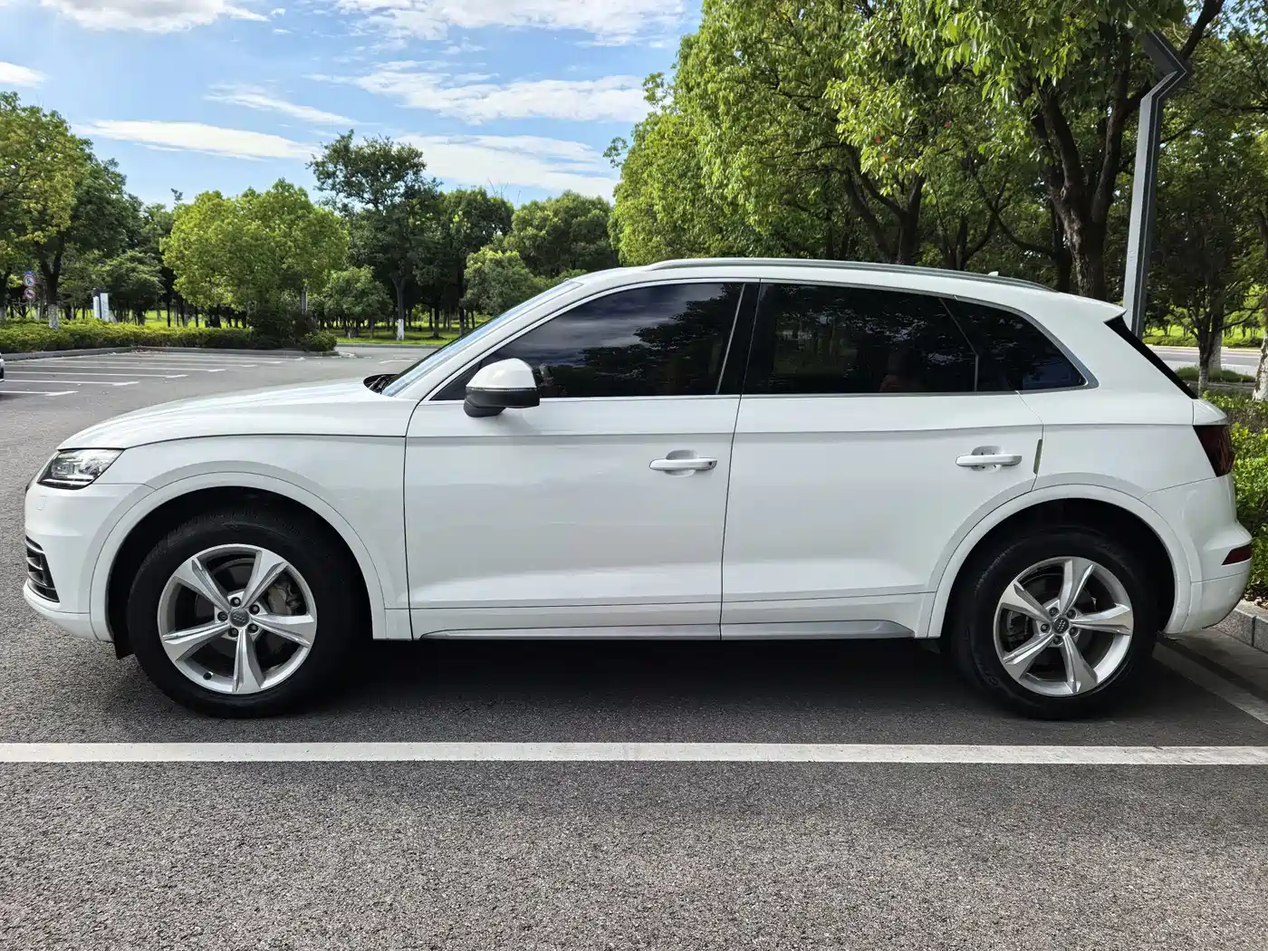 Фото 4 - Audi Q5L