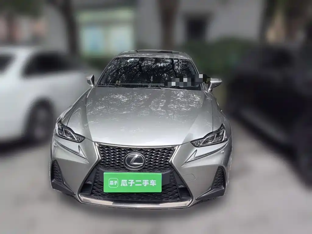 Lexus IS 2018 2017 300 F SPORT