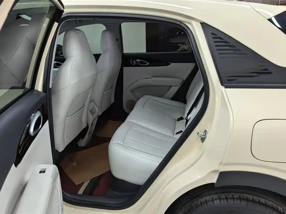 GEELY GALAXY STAR WISH