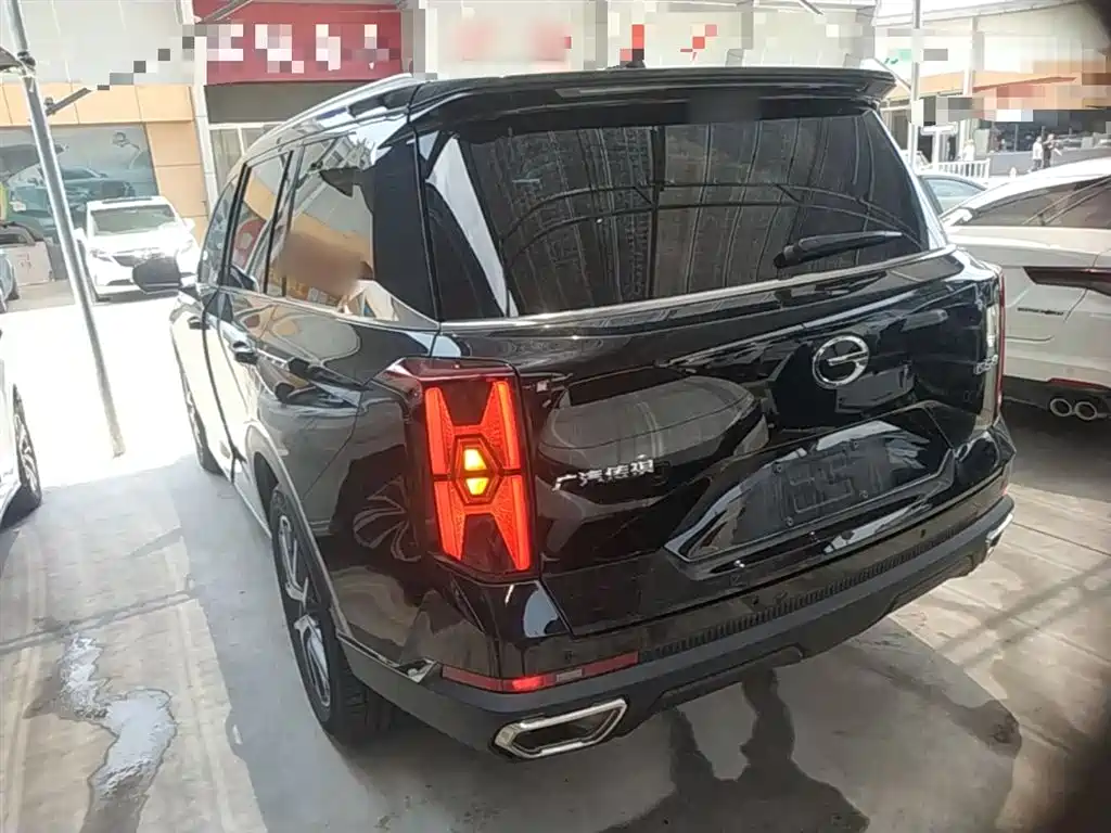 GAC Trumpchi Trumpchi GS8 2024 2024 Navigator Series 2.0TGDI 2WD Luxury Smart Connect Edition