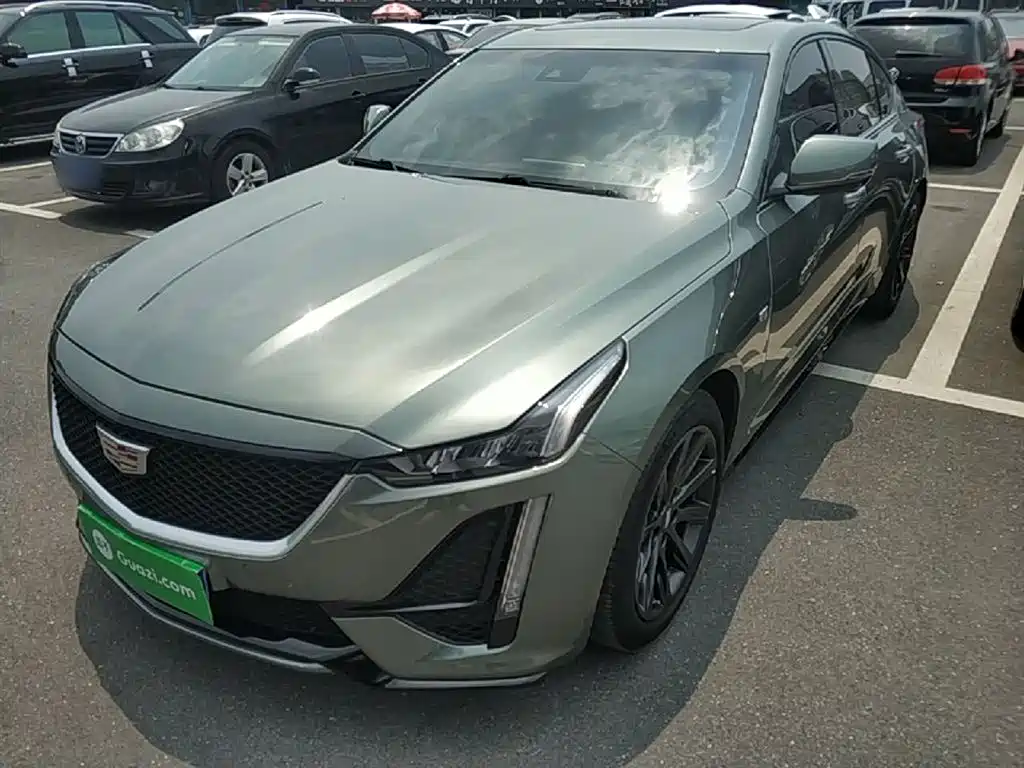 CADILLAC CT5