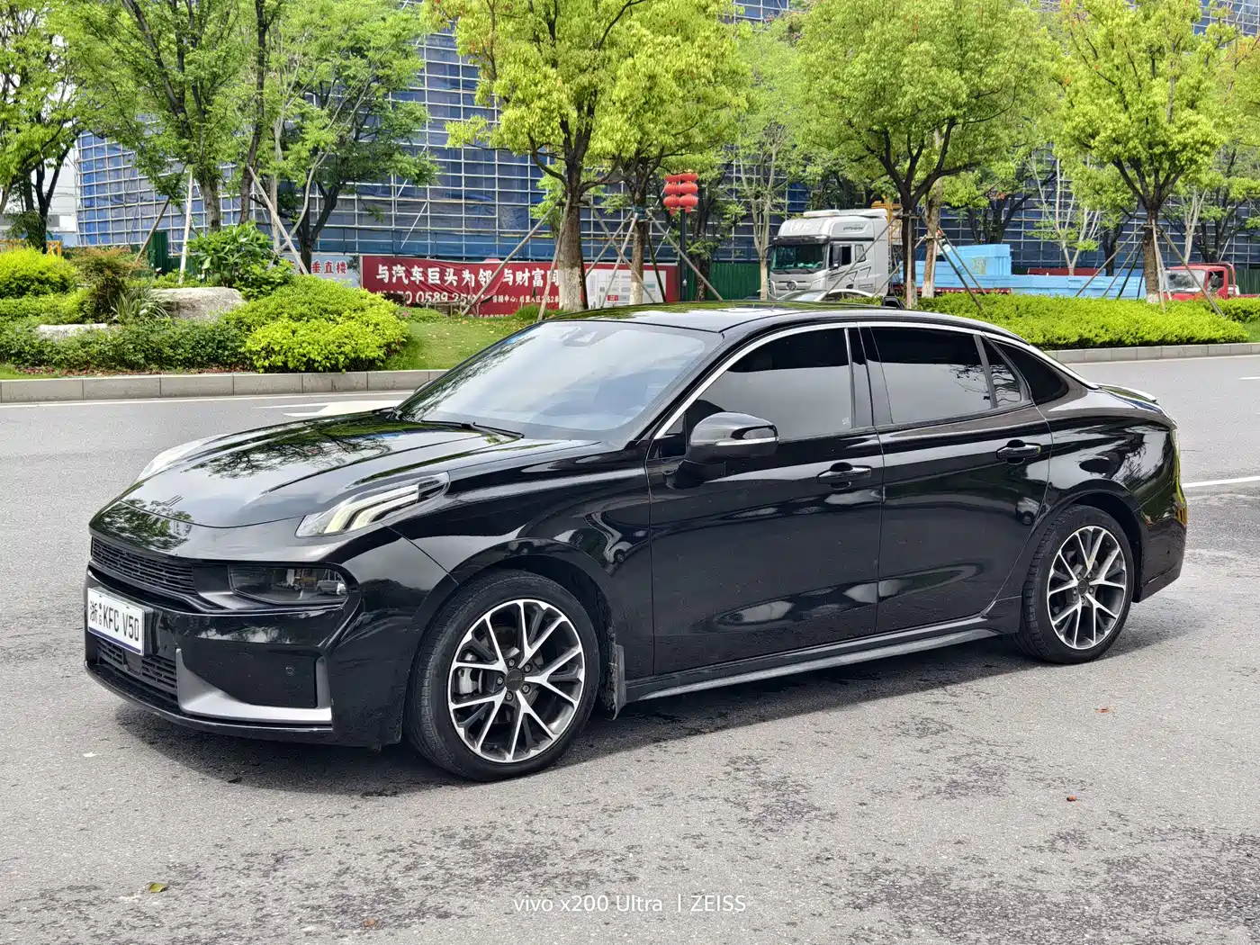 Lynk & Co 03 2021 2.0TD Auto Jin Pro