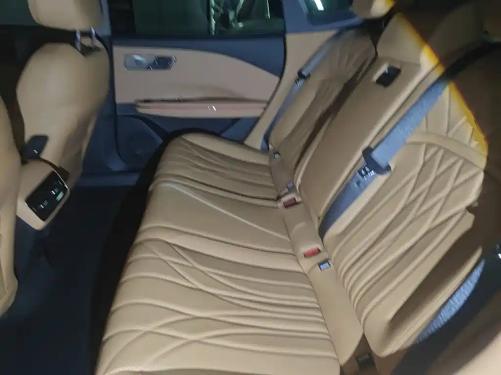 Geely Galaxy Galaxy Xingyao 8 2025 2025 130km EM-P Starship Edition