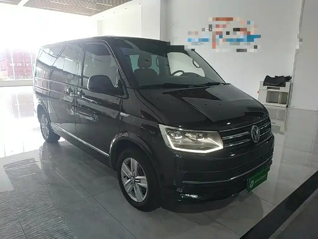 Volkswagen Multivan 2017 2017 2.0TSI 2WD Luxury 7-Seater