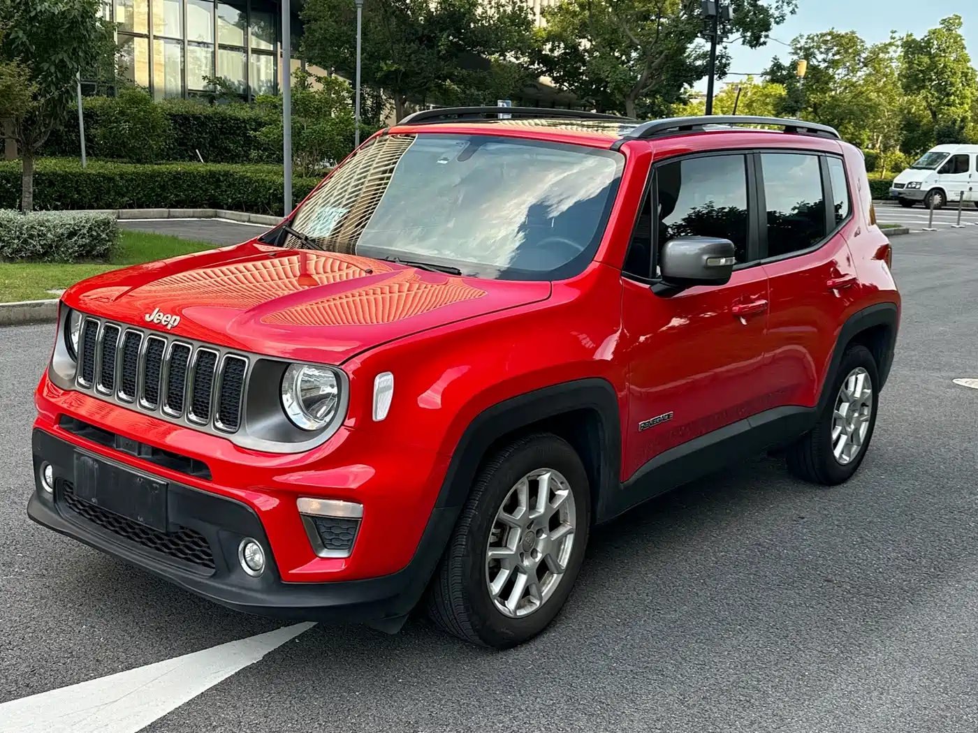 Jeep Renegade 2020 2019 220T Automatic Elite