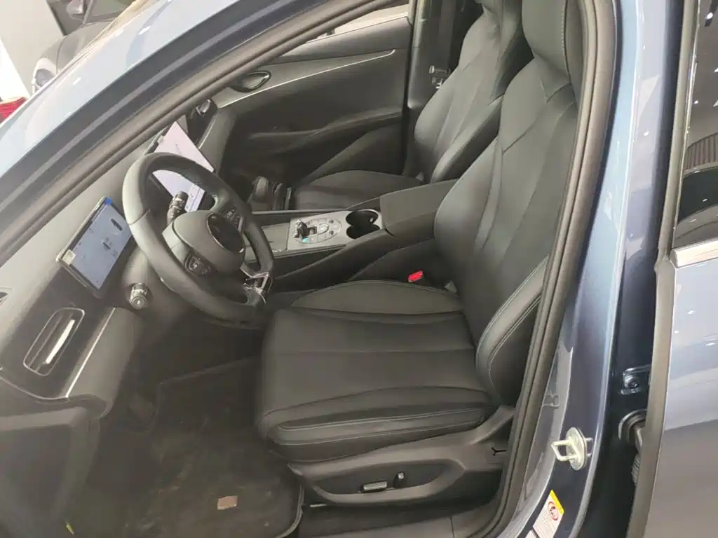 BYD Seal 06 New Energy 2025 2025 DM-i Smart Drive Edition 120KM Luxury