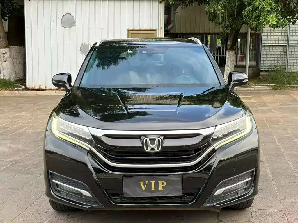 Honda UR-V 2017 2017 370TURBO AWD Prestige Edition China V