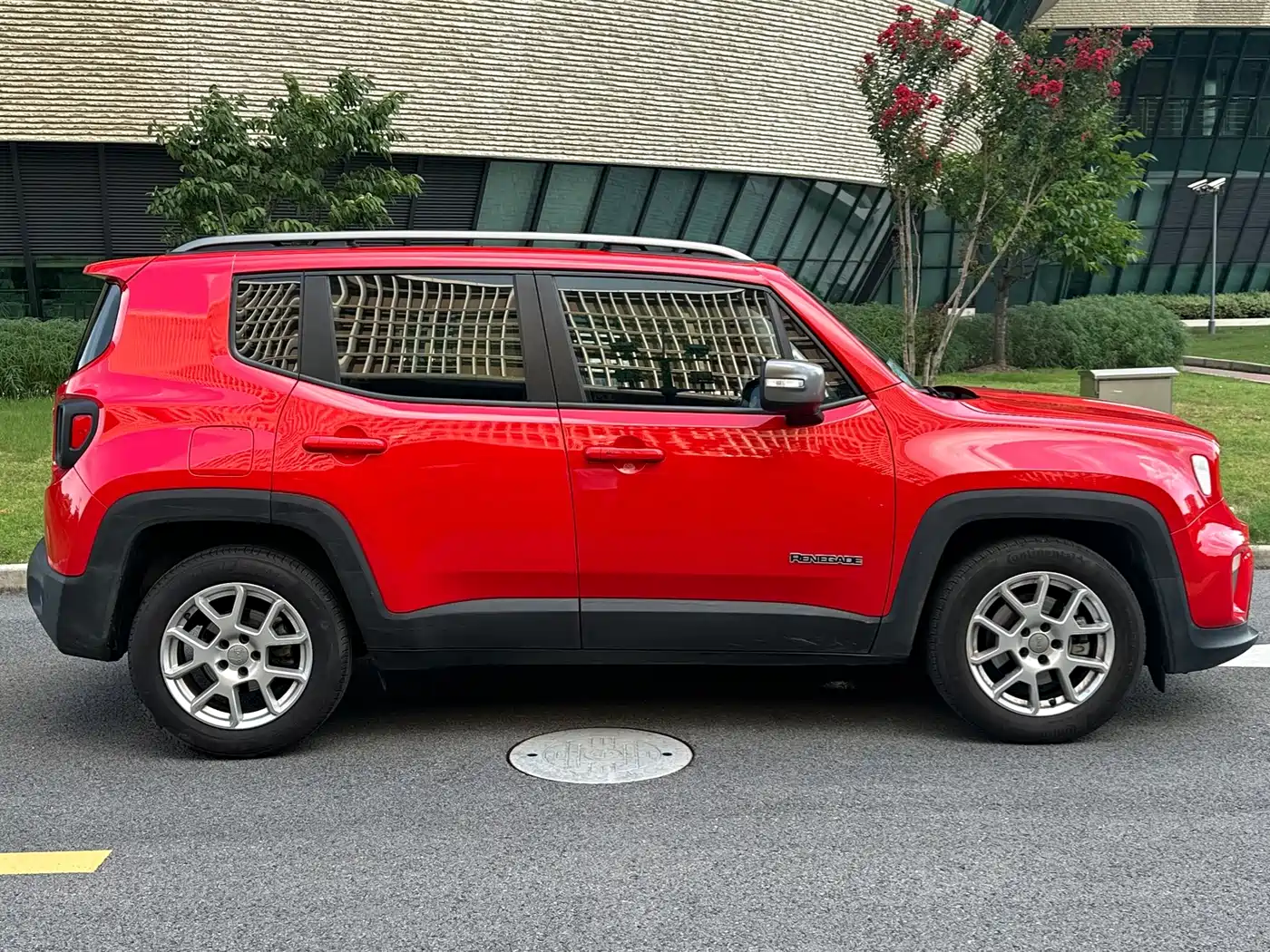 Jeep Renegade 2020 2019 220T Automatic Elite