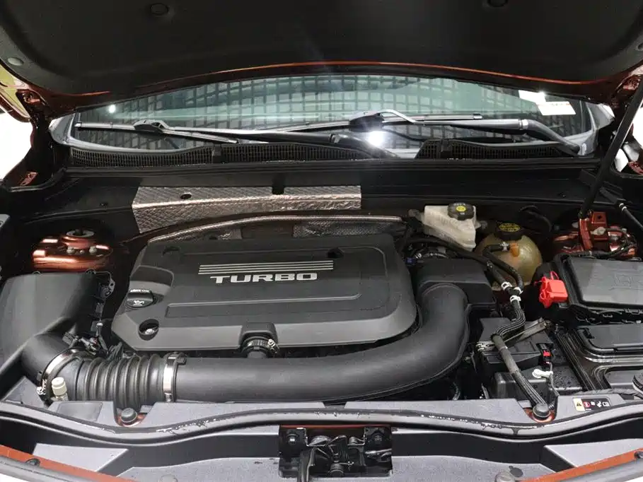 Cadillac XT4 2018 28T FWD Leading Edition фото 28