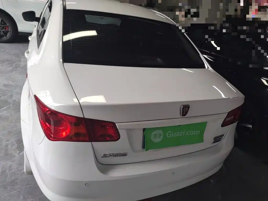 Roewe 350 2016 2015 Model 1.5L Automatic Luxury Sunroof Edition