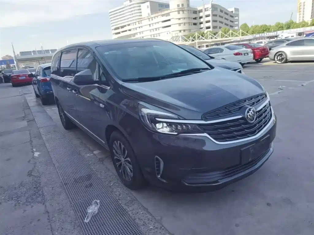 Buick GL8 2021 Land Business Class 652T Luxury фото 4