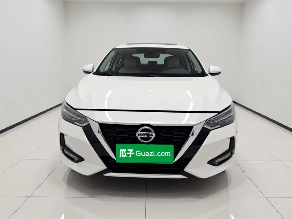 Nissan SYLPHY, миниатюра 2