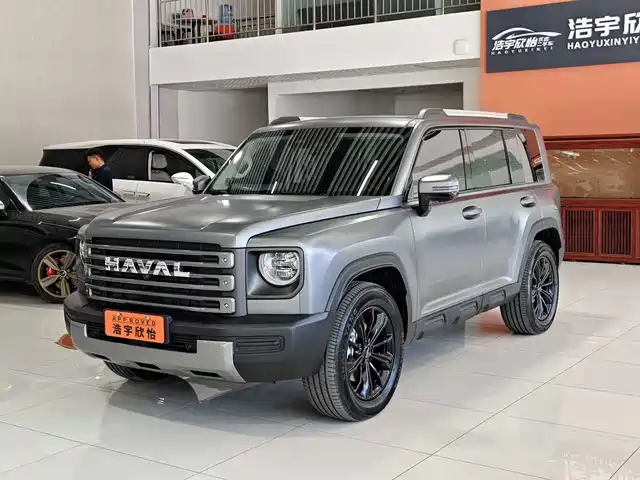 haval raptors-new-energy