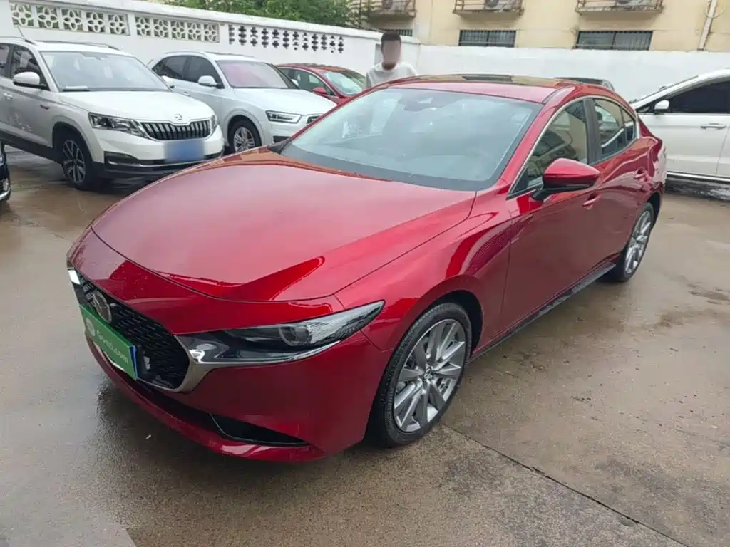 Mazda Mazda3 Axela 2026 2023 2.0L Automatic Premium Edition