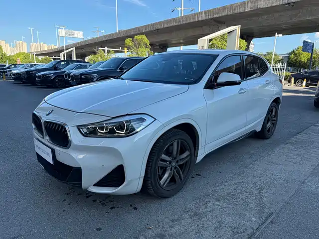 BMW X2 2022