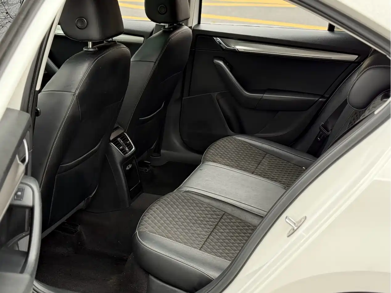 Škoda Octavia 2018 TSI230 DSG Luxury Edition фото 15