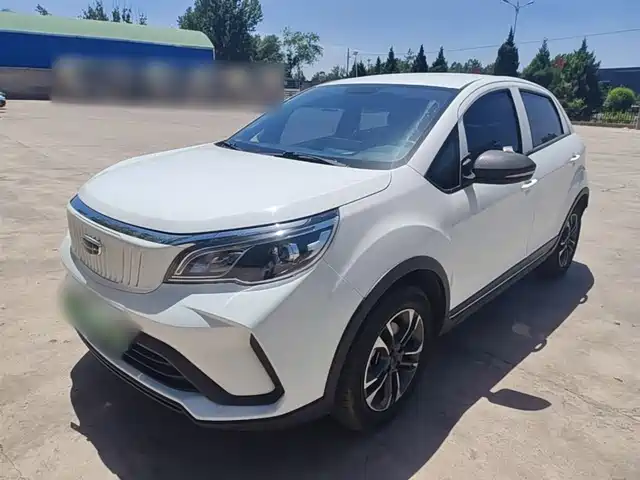 Geely Geometry EX3 Kung Fu Bull 2021 Strong Bull