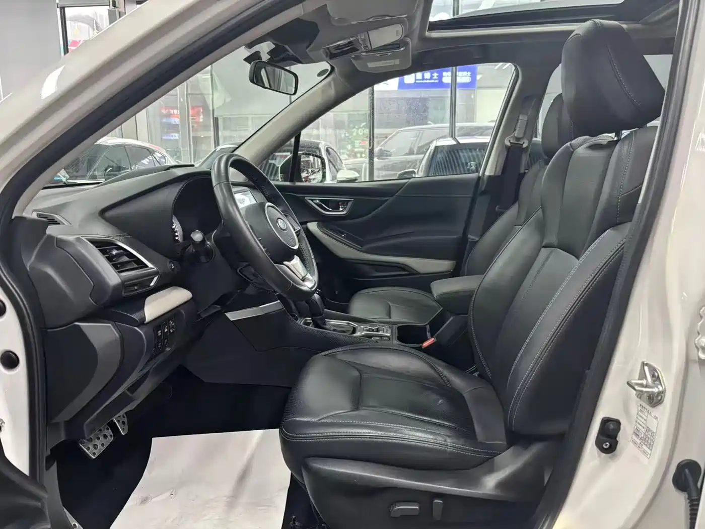 Subaru Forester 2022 2.0i AWD Flagship Edition with EyeSight фото 5