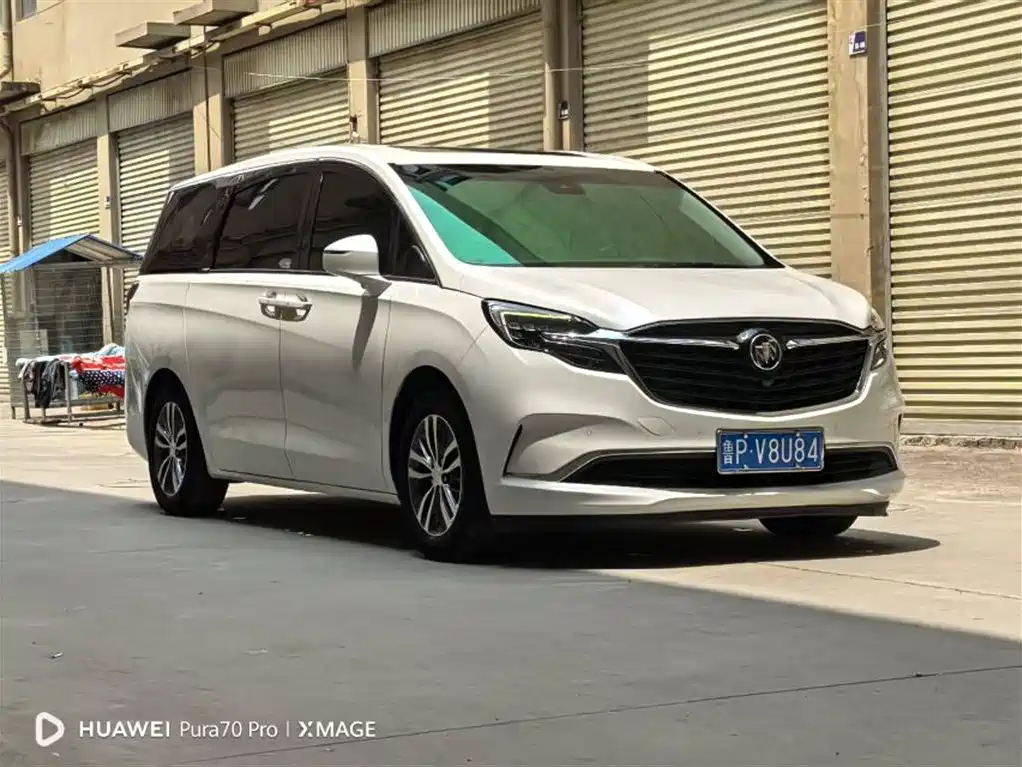 Buick GL8 2020 Model ES Landglory 653T Luxury фото 3
