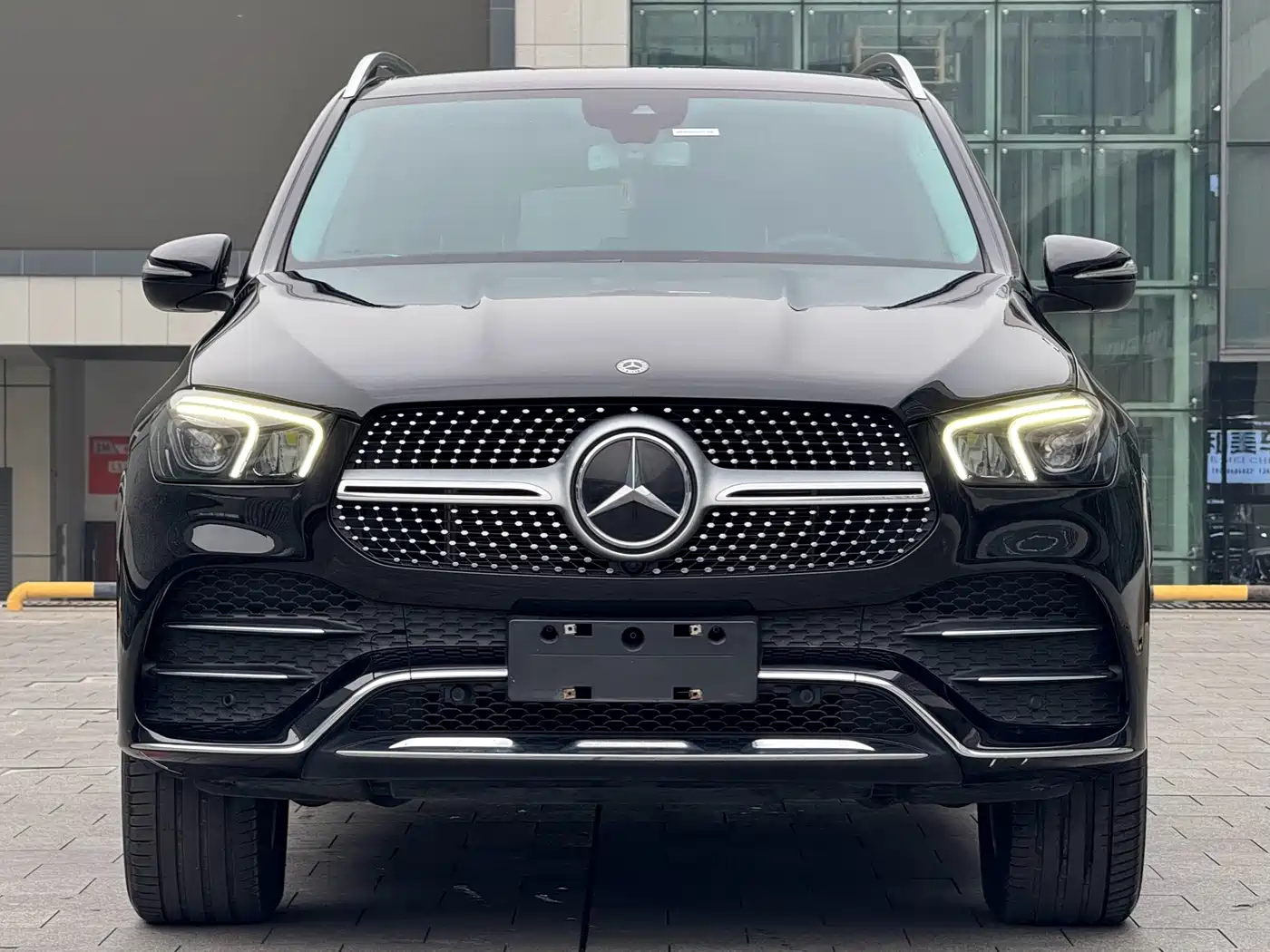 Mercedes-Benz GLE 2020 GLE 350 4MATIC Fashion фото 3