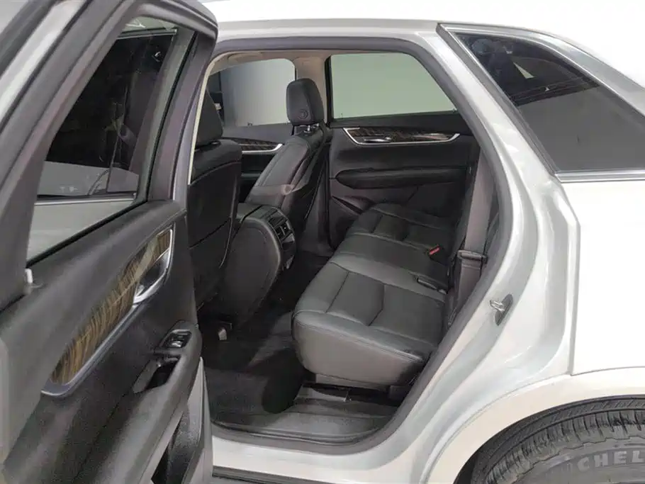 Cadillac XT5 2018 25T Luxury фото 11