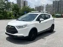Фото 1 - JAC Refine S3
