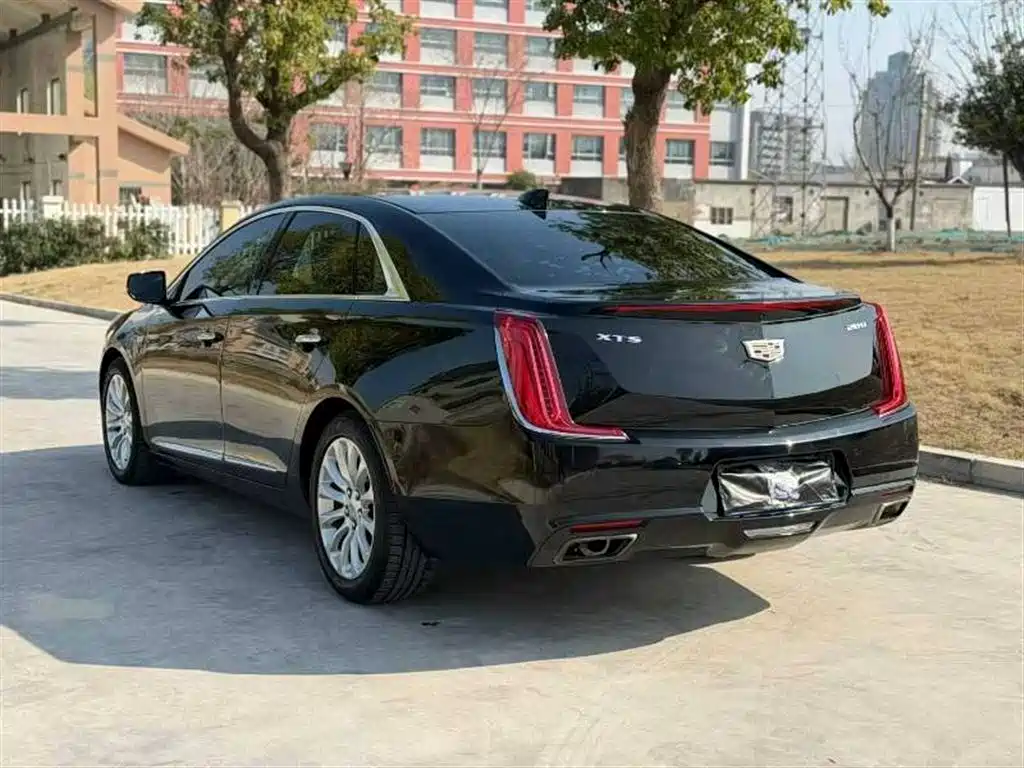 Cadillac XTS 2018 28T Technology фото 7