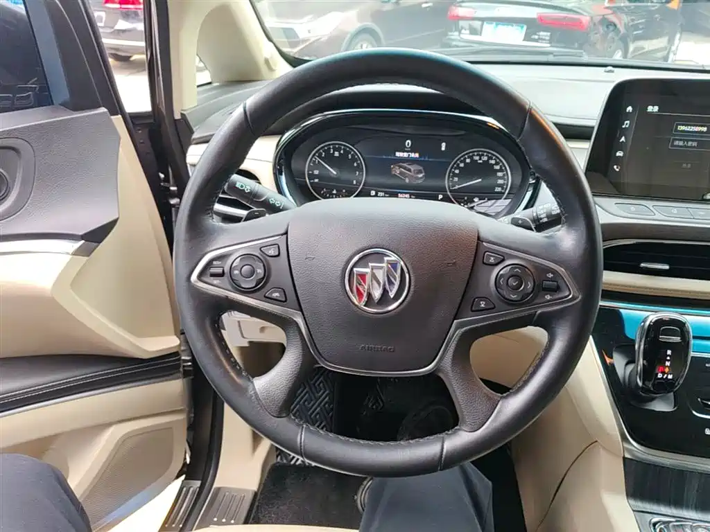 Buick GL8 2023 Facelift Land Business Class Luxury фото 7