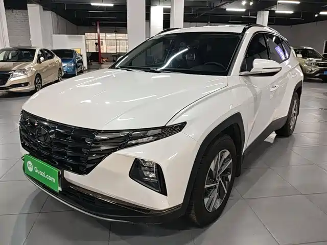 Hyundai Tucson 2024