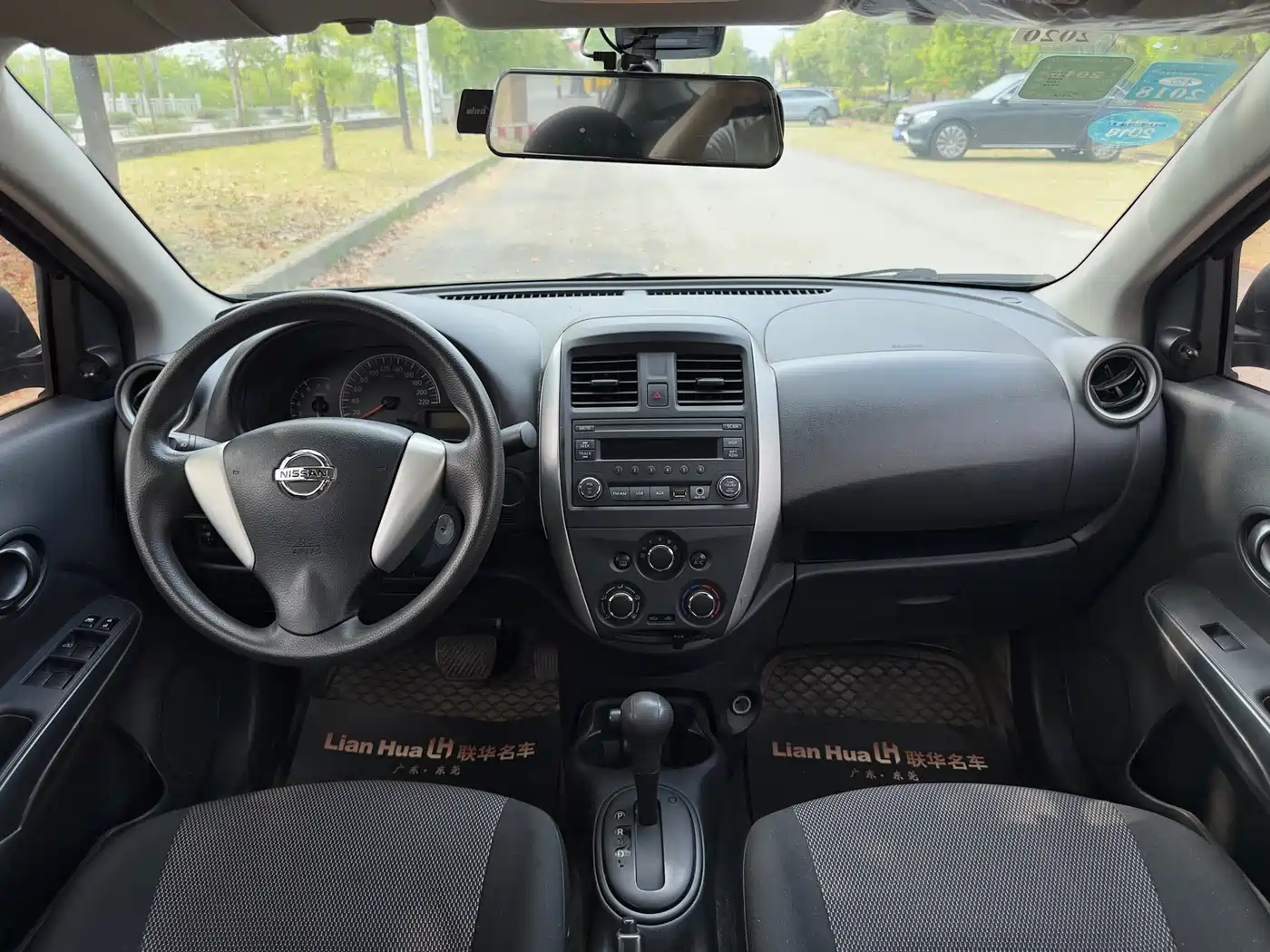 Nissan Sunny 2016 2016 1.5XE CVT Leading Edition
