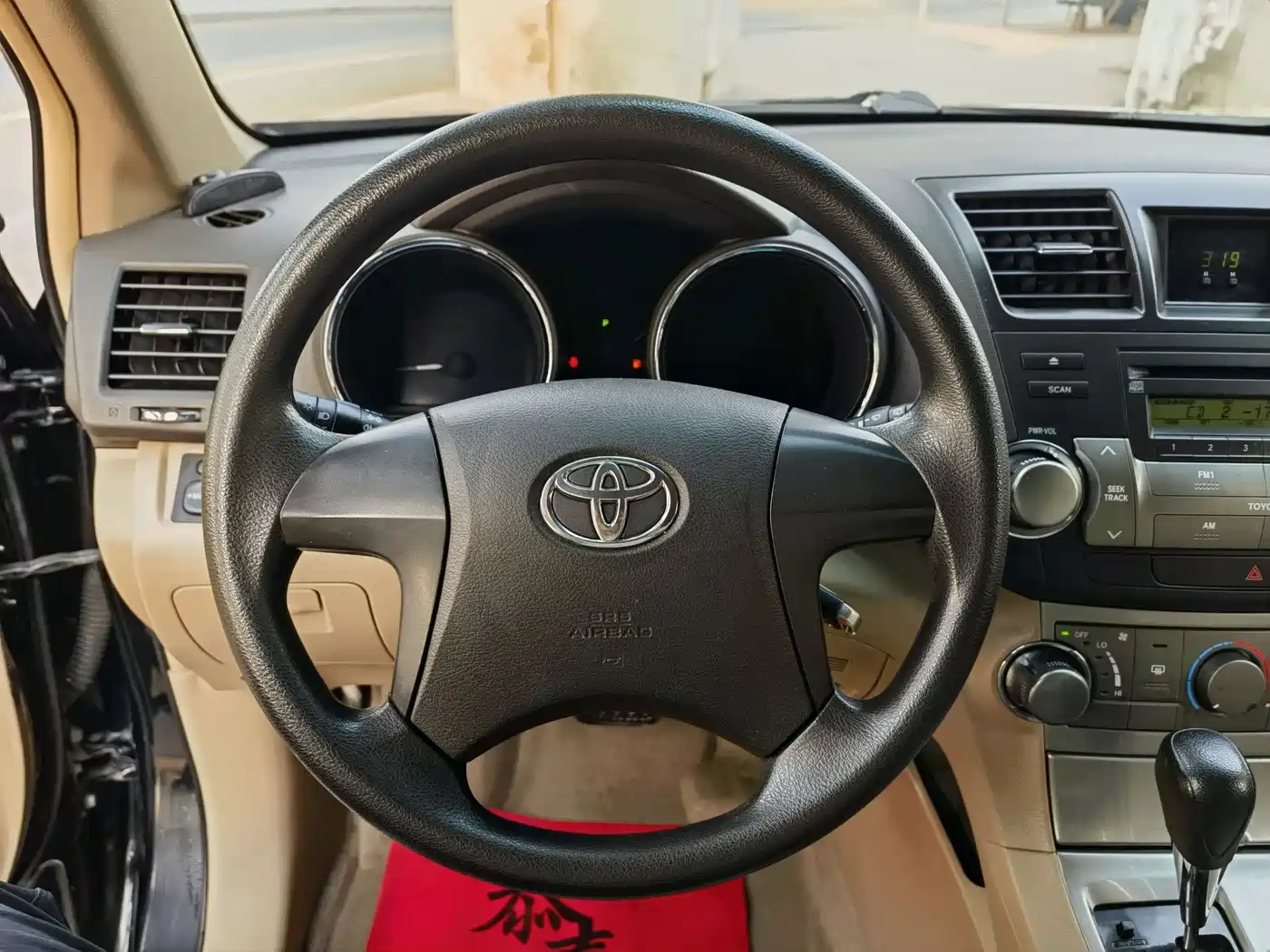 Toyota Highlander 2012 2.7L 2WD 5-seater Elite Edition фото 11