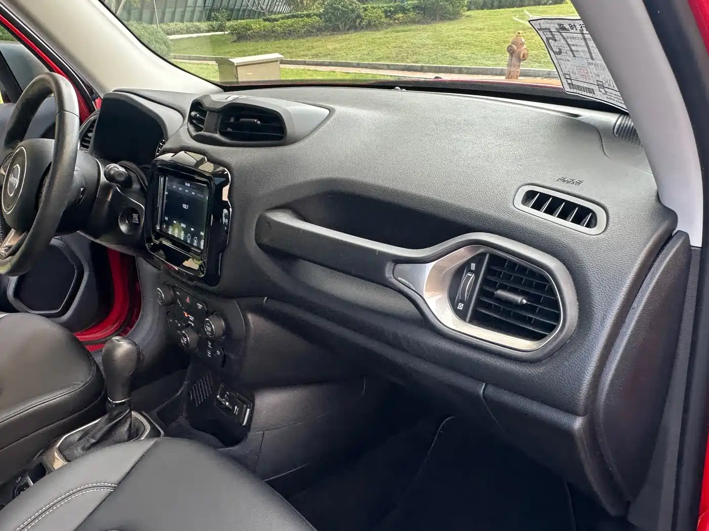 Jeep Renegade 2020 2019 220T Automatic Elite