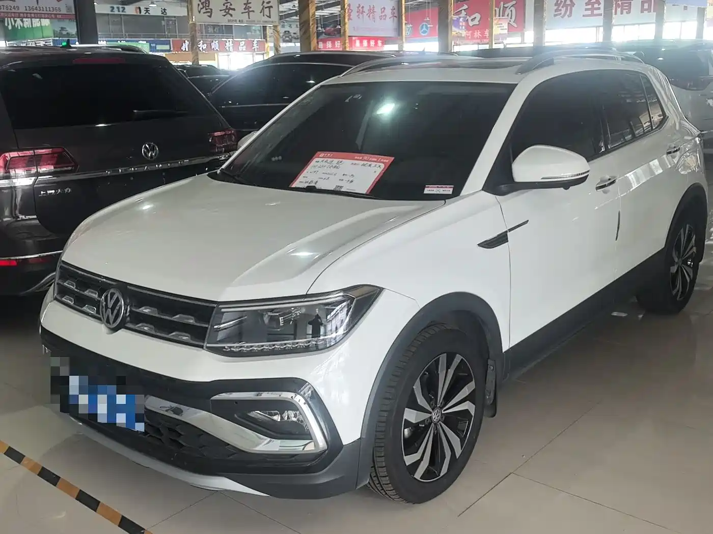 VOLKSWAGEN TU KAI