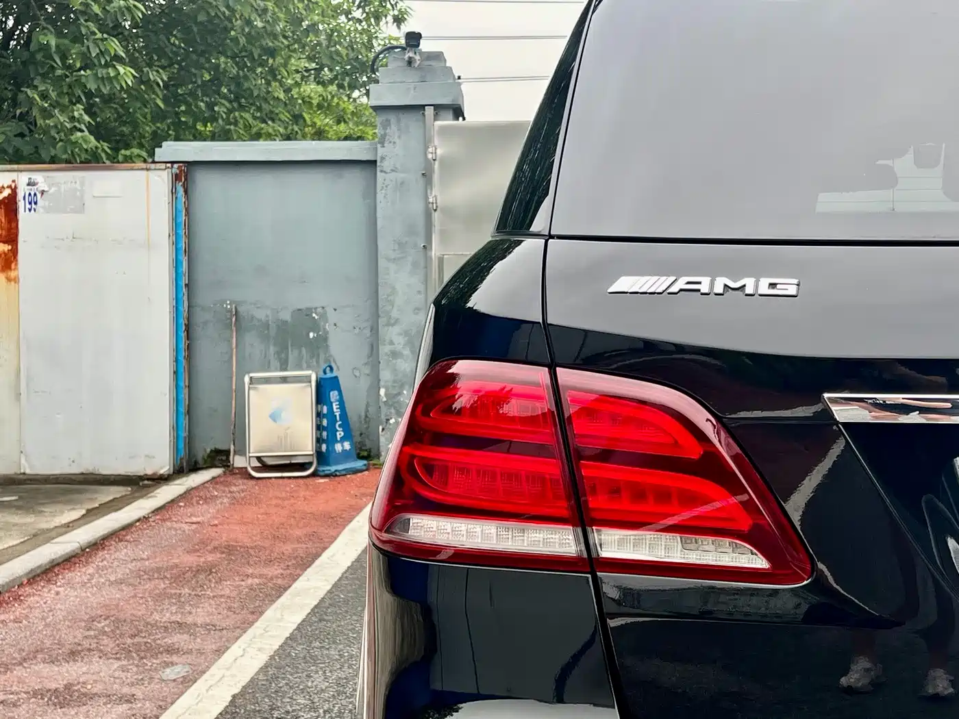 Mercedes-Benz GLE AMG 2018 2017 AMG GLE 43 4MATIC