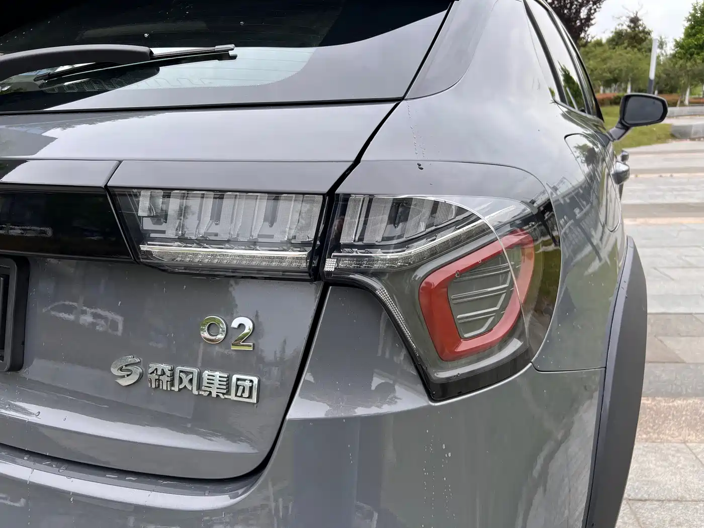 Lynk & Co 02 2018 1.5T DCT 2WD Power Edition China V фото 11