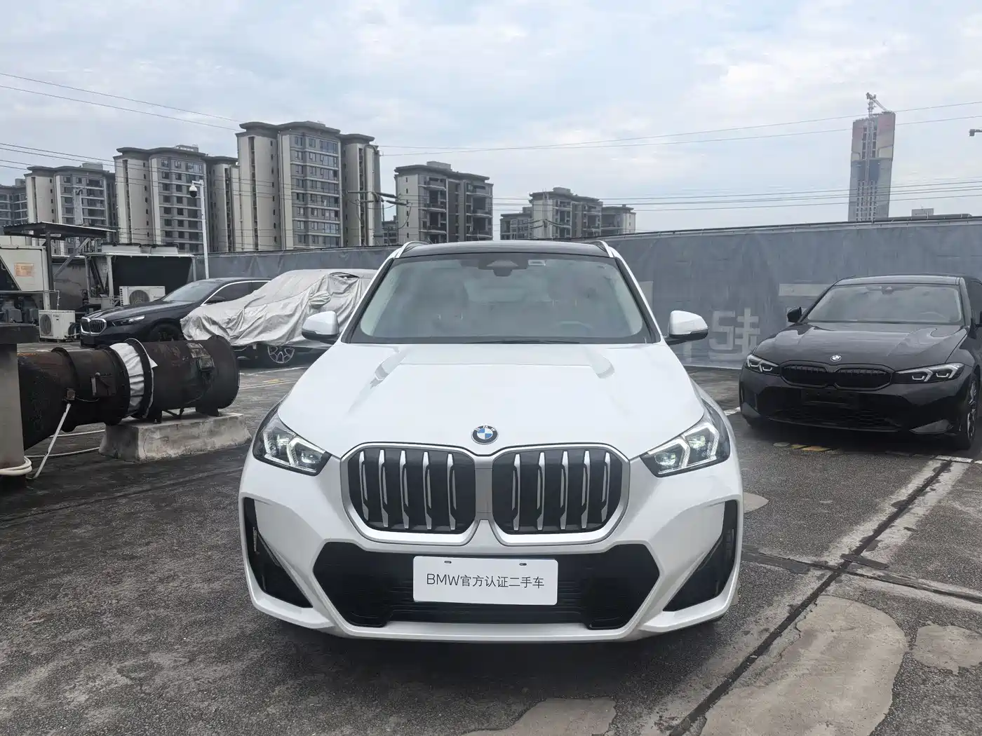BMW X1 2025 2024 sDrive25Li M Sport Package