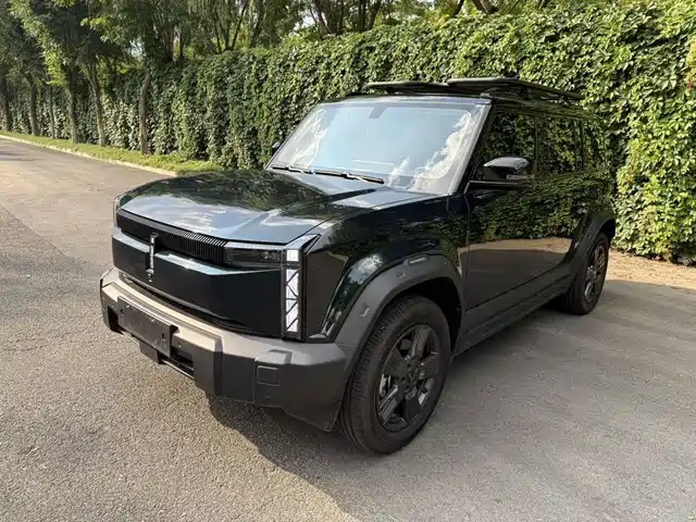 iCAR 03 2024