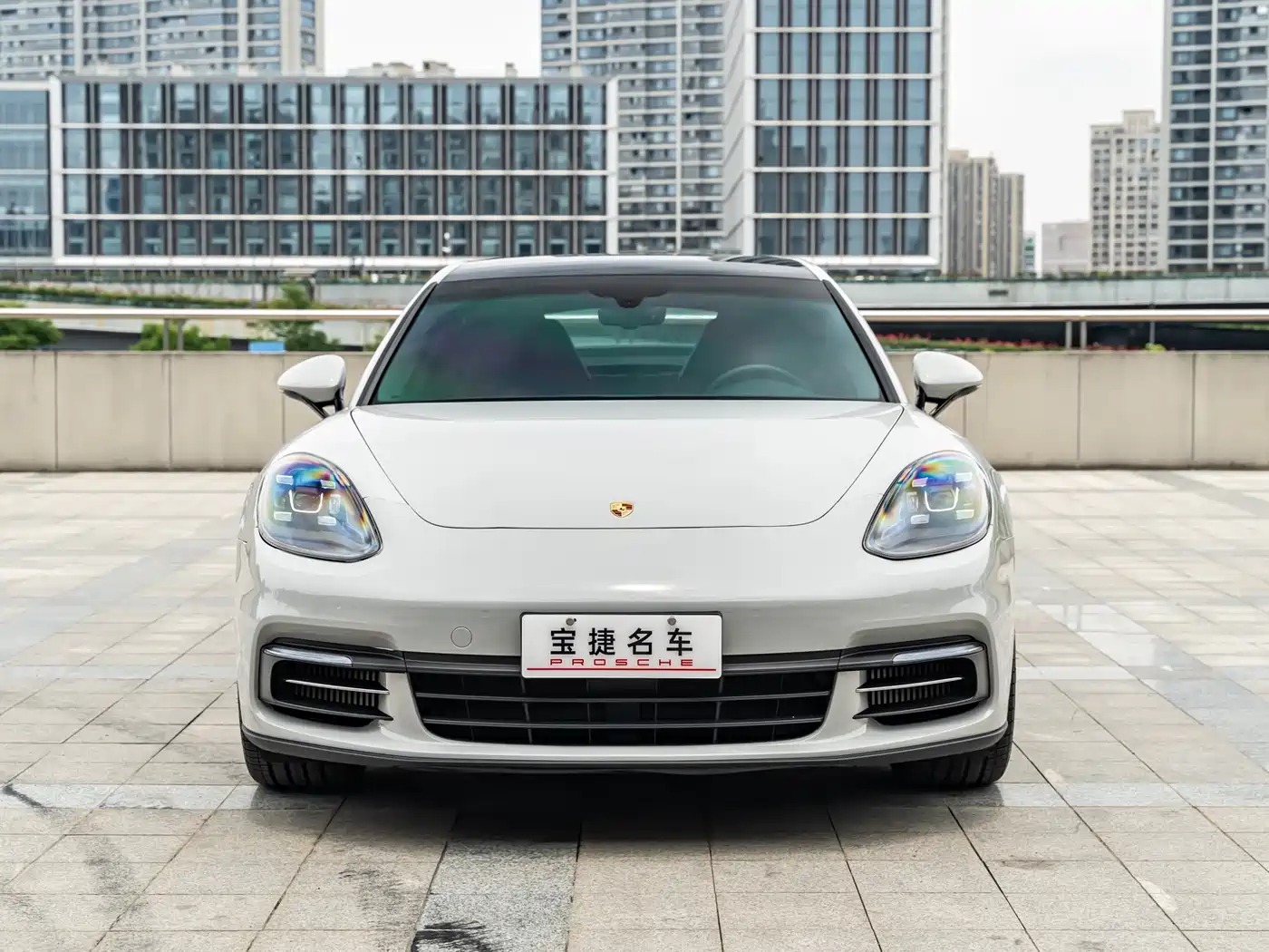 Porsche Panamera 2019 Panamera 4 Executive Long Wheelbase 2.9T фото 2
