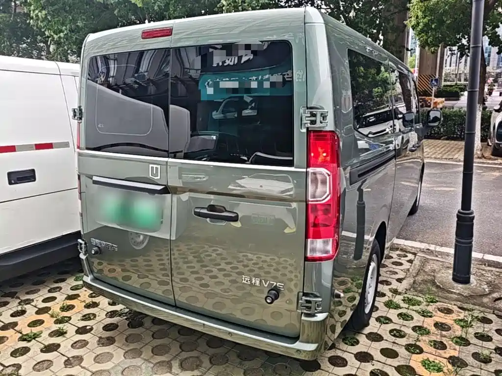 Yuan Cheng FarStar V 2025 2025 Starshine V7E Function Edition Zhihui Edition Xuanwu 51.4kWh