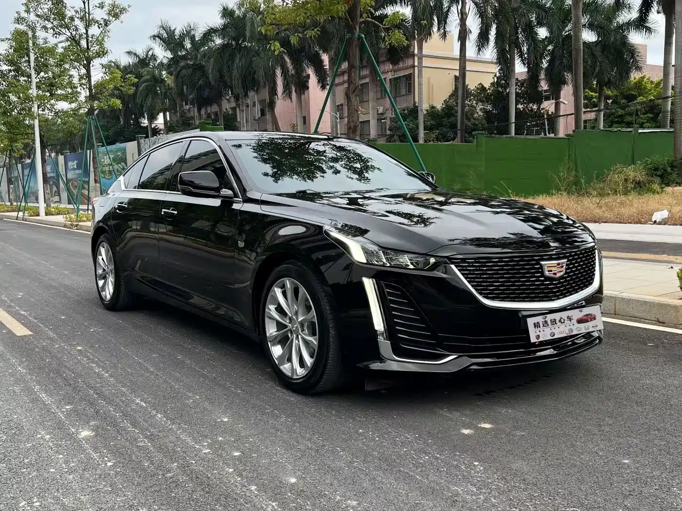 CADILLAC CT5