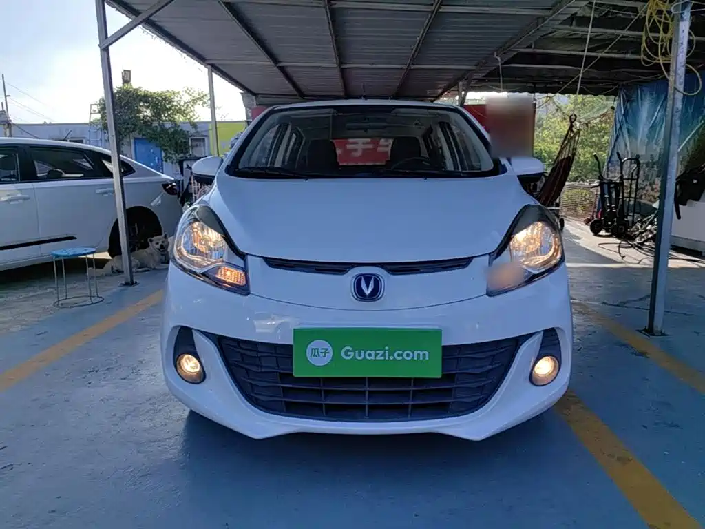 Changan Benben 2017 2015 1.4L IMT Premium (China V)