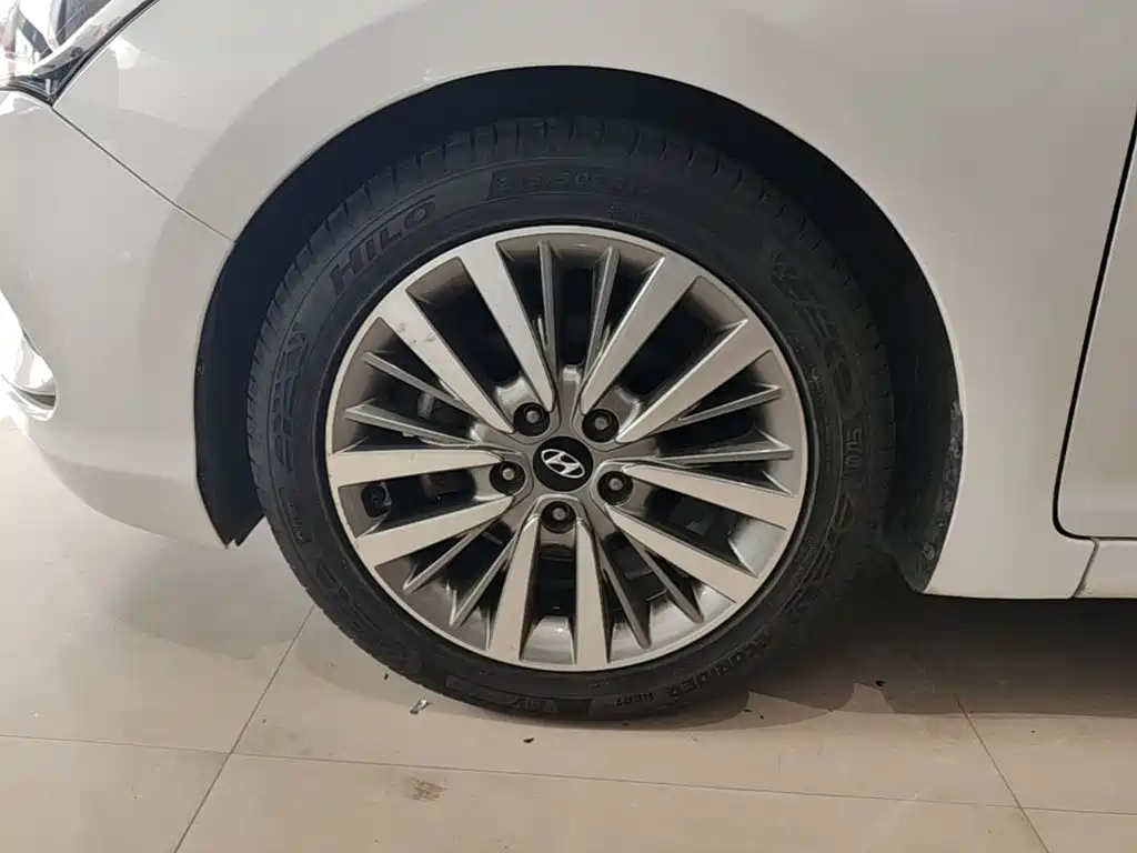 Hyundai Mistra 2020 2019 1.8L Automatic Intelligent GLS Commemorative Edition China VI