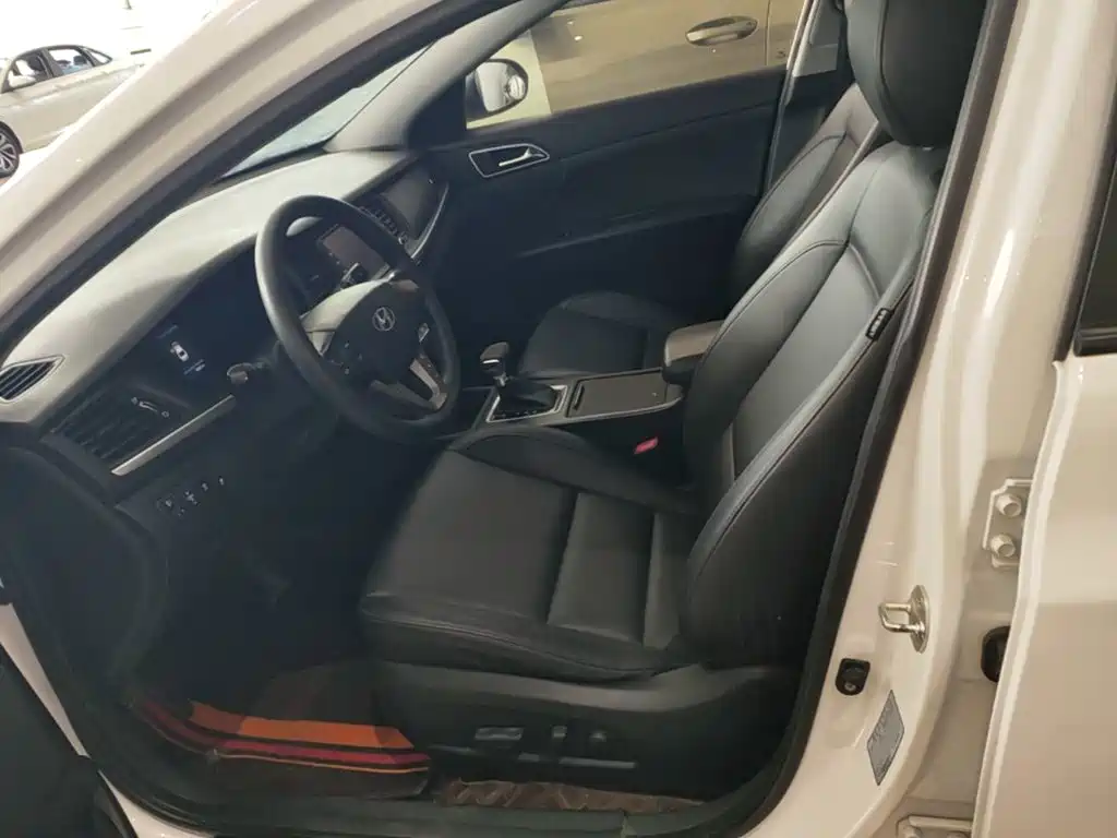 Hyundai Mistra 2020 2019 1.8L Automatic Intelligent GLS Commemorative Edition China VI